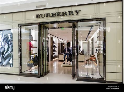 burberry mall of america mn